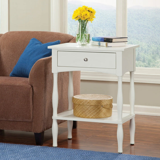 Shaker Cottage End Table - End Tables