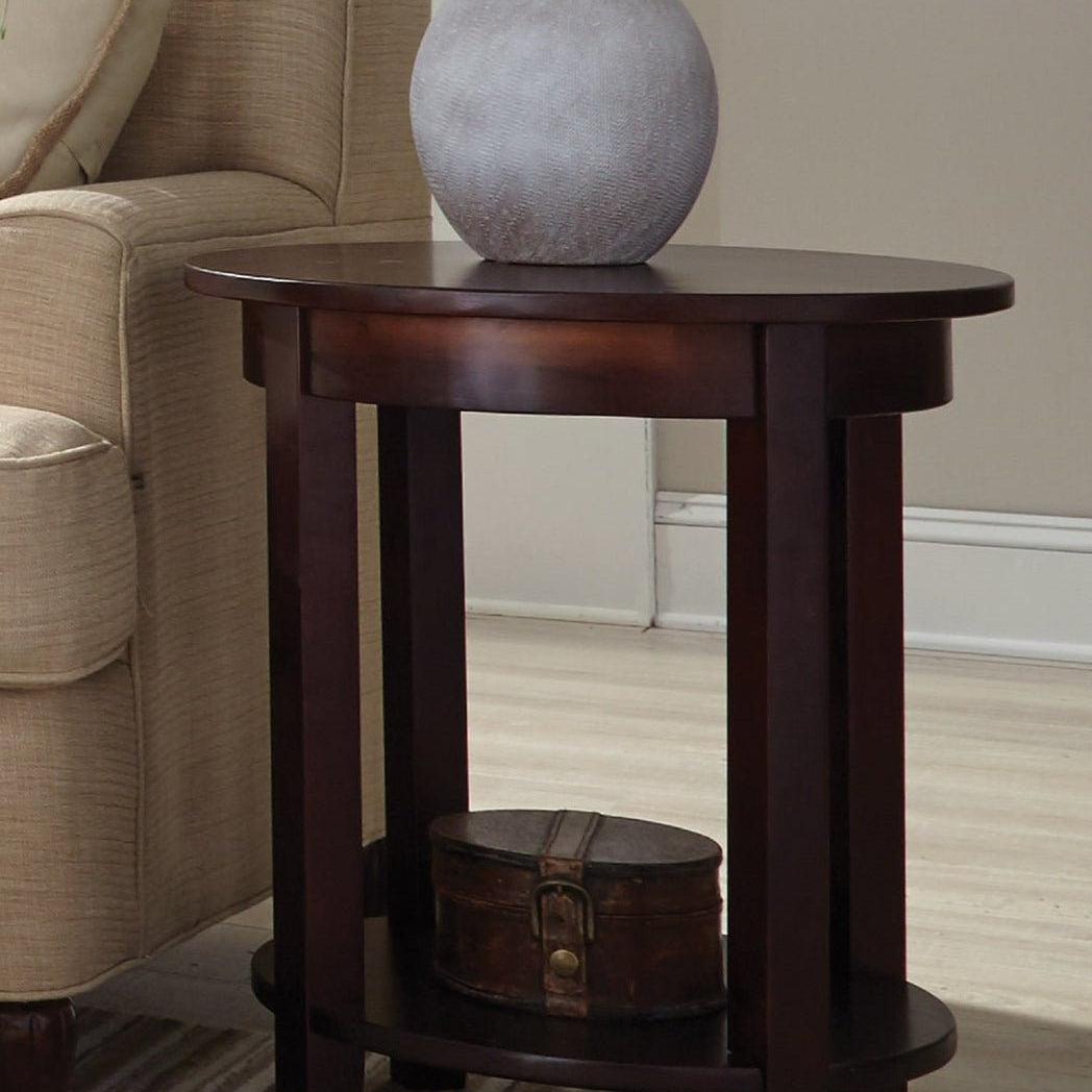 Shaker-Espresso-Cottage-Round-Accent-Table-End-Tables