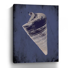 Shell Be Back III Canvas Giclee - Wall Art
