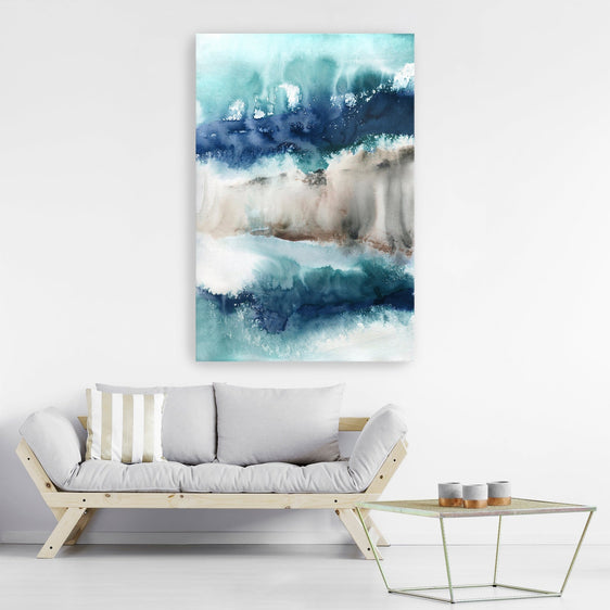 Shifting Sands Canvas Giclee - Wall Art
