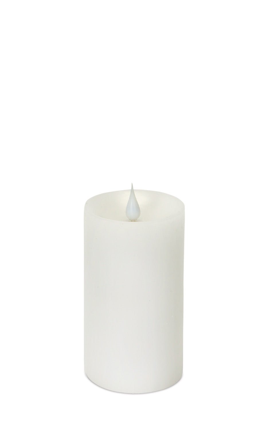 Simplux Designer LED Candle with Moving Flame and Remote (Set of 2) - Candles and Accessories