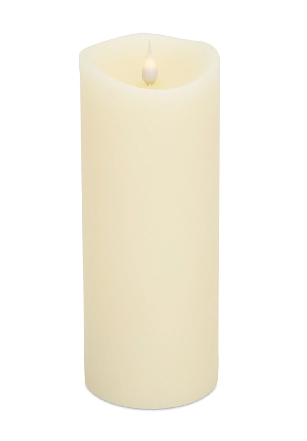 Simplux-Designer-Led-Candle-with-Remote,-Set-of-2-Candles