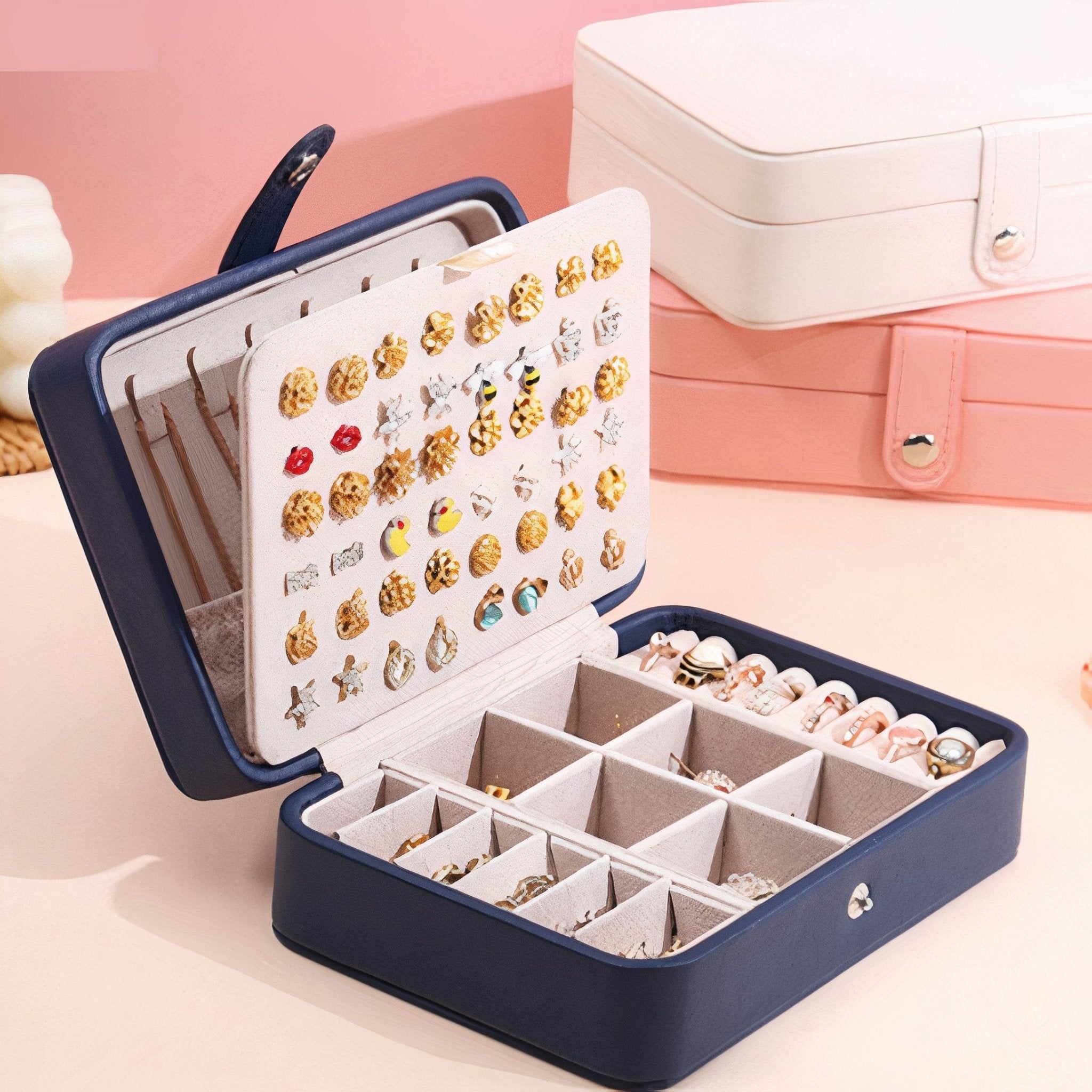 Smart Jewelry Box - Accessories