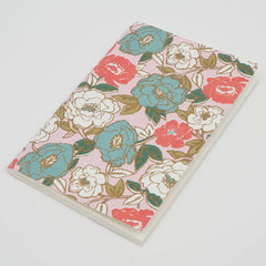 Soft Cover Notebook / Peach - Storage and Organization