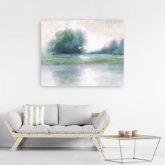 Soft Spring Canvas Giclee - Wall Art