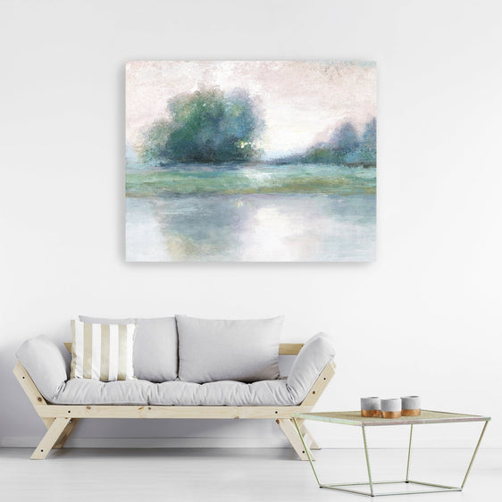 Soft Spring Canvas Giclee - Wall Art