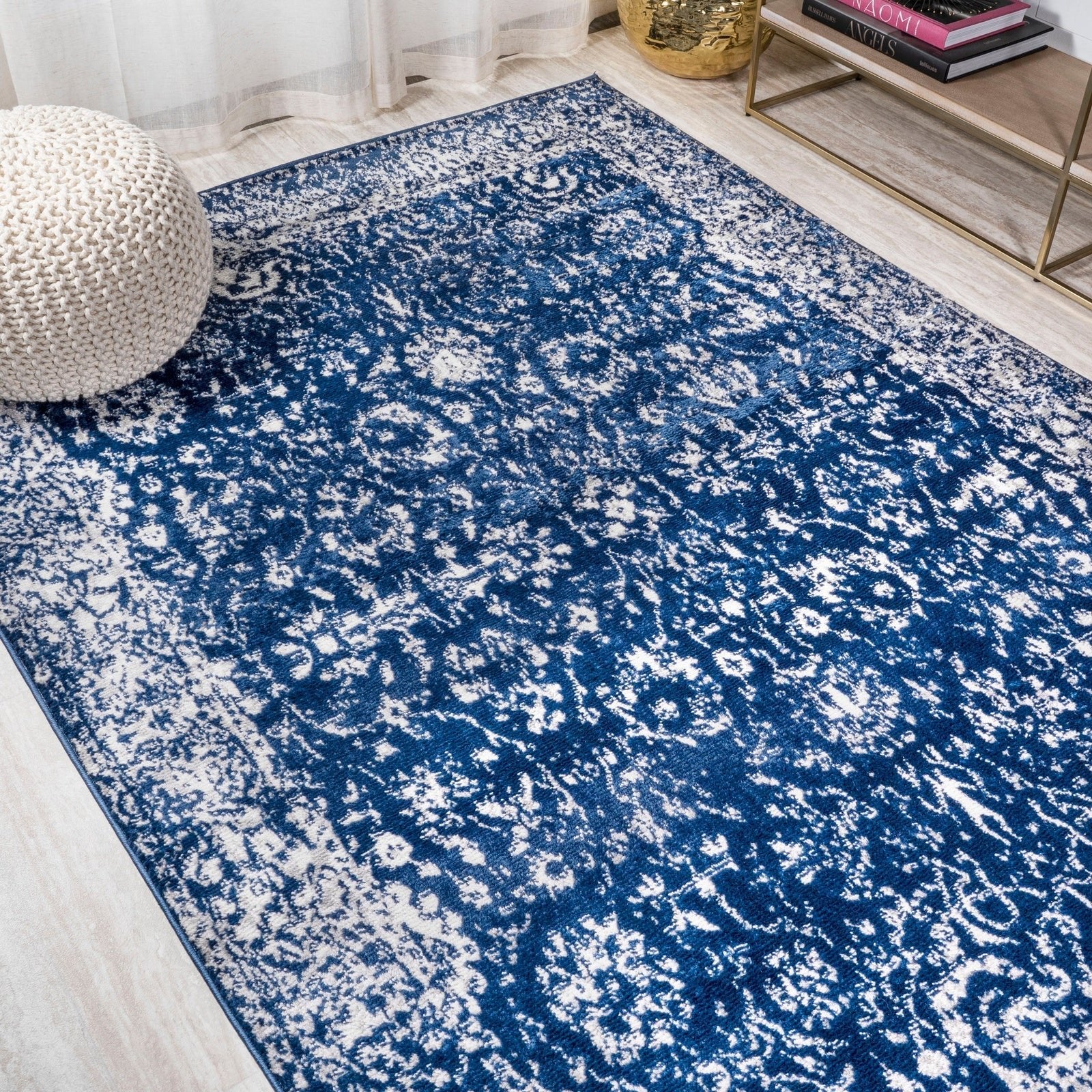 Soleiman Modern Persian Area Rug - Rugs