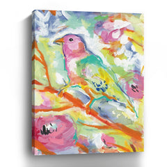 St. Vincent's Birds 2 Canvas Giclee - Wall Art