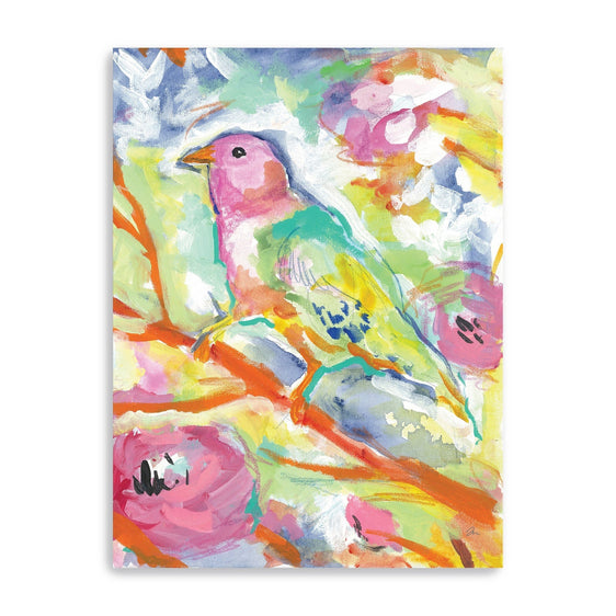 St.-Vincent'S-Birds-2-Canvas-Giclee-Wall-Art-Wall-Art