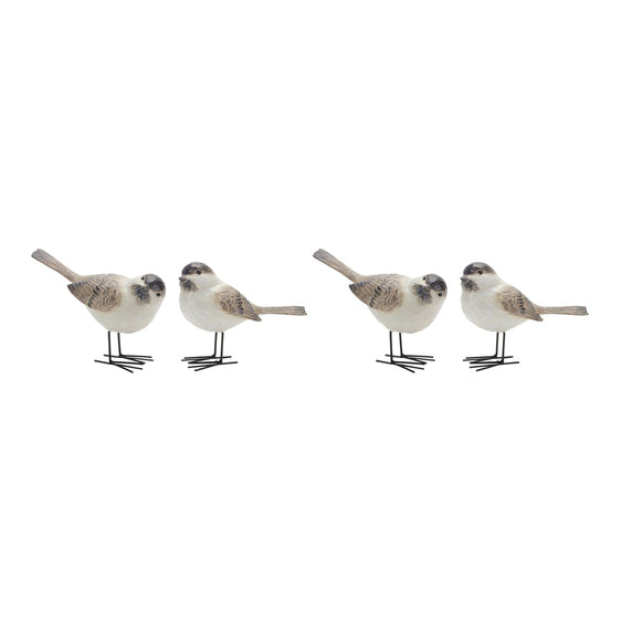 Standing-Bird-Figurine-(Set-of-4)-Decorative-Accessories