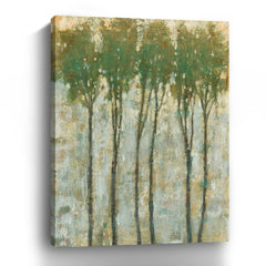 Standing Tall In Spring I Canvas Giclee - Wall Art