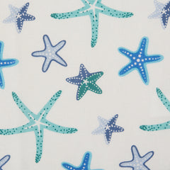 Starfish Printed Napkins, Set of 6 - Napkins