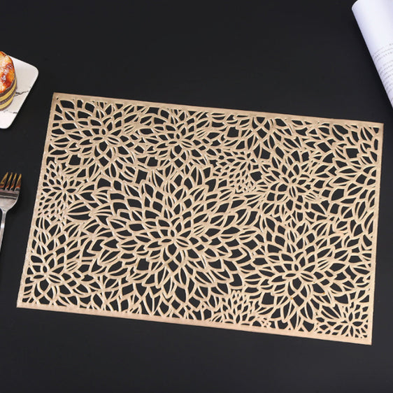 Stella Placemats, Set of 4 - Placemats