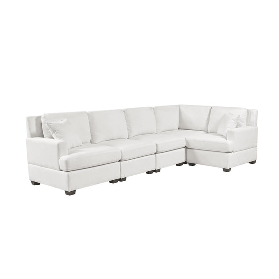 Stevens-Sectional-Sofa-with-2-Tossing-Cushions-Sofas