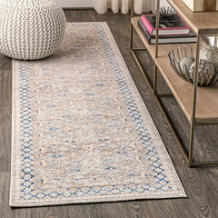 Stirling English Country Argyle Area Rug - Rugs