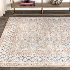 Stirling English Country Argyle Area Rug - Rugs