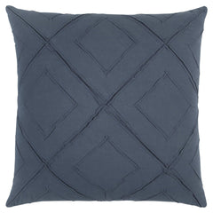 Stitched Patterning Geometric Pillow Cover - Decorative Pillows