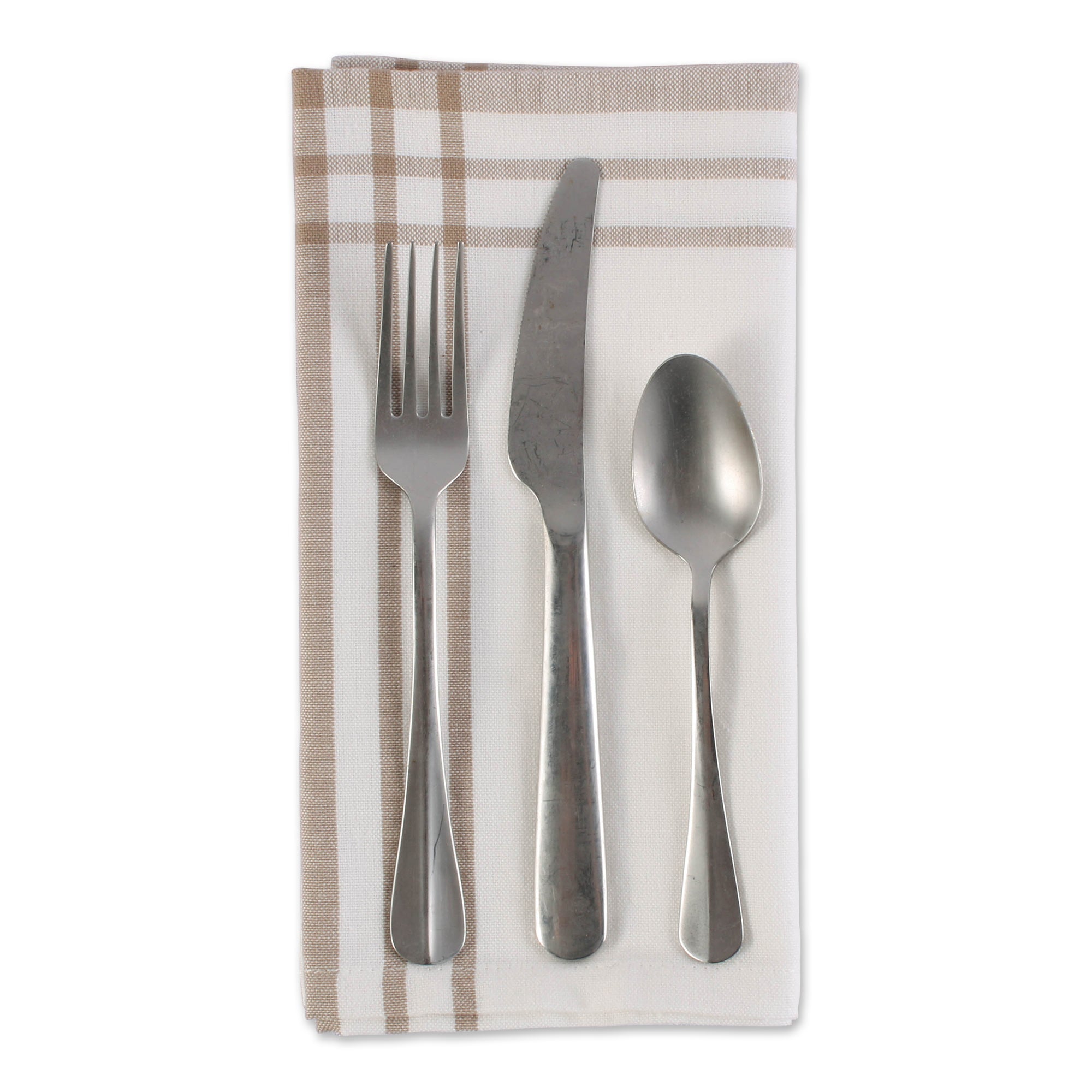 Stone Home Sweet Farmhouse Napkins, Set Of 6 - Napkins