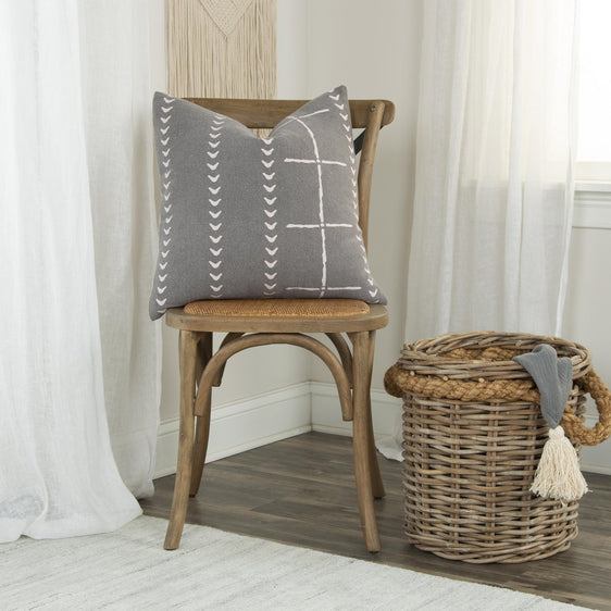 Stripe-Printed-Knife-Edge-Cotton-Canvas-Decorative-Throw-Pillow-Decorative-Pillows