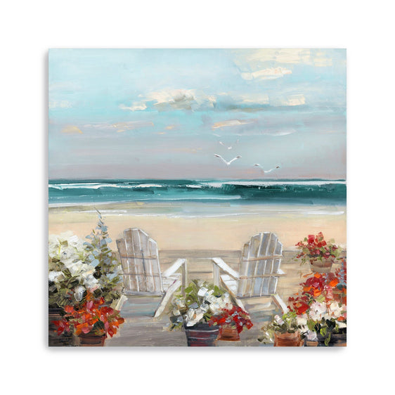 Summer-Sea-Breeze-Canvas-Giclee-Wall-Art-Wall-Art