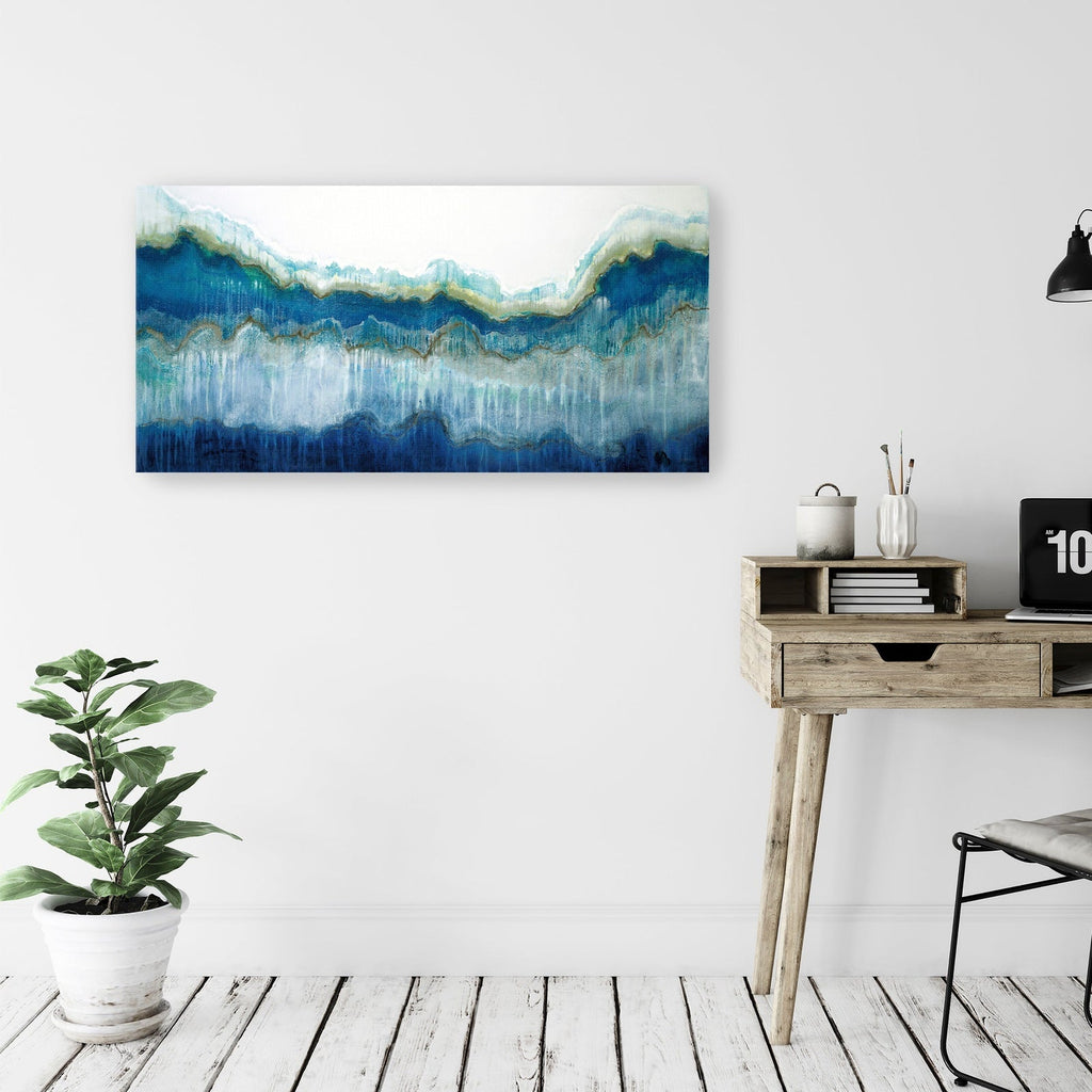 SURF'S UP Canvas Giclee - Wall Art