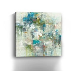 TEXTURED VISION Canvas Giclee - Wall Art