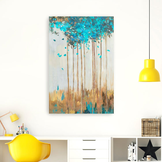 Tints Of Fall Canvas Giclee - Wall Art