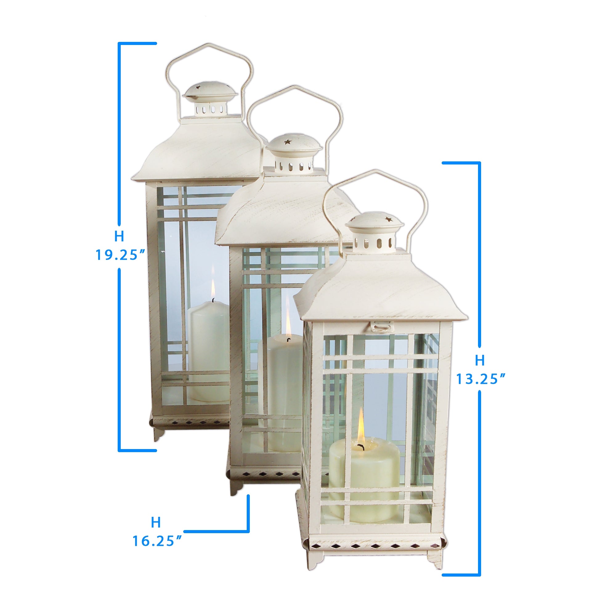 Pier 1 Lantern - Thumbnail 2