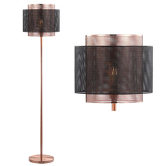Tribeca Metal LED Floor Lamp - Floor Lamps