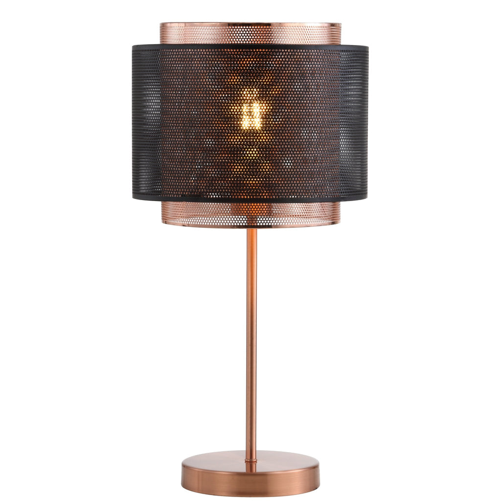 Tribeca Metal LED Table Lamp - Table Lamps