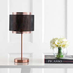 Tribeca Metal LED Table Lamp - Table Lamps