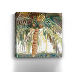 Tropics I Canvas Giclee - Wall Art
