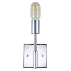 Turing Light Metal LED Wall Sconce - Wall Sconce