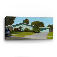 Ventura Canvas Giclee - Wall Art
