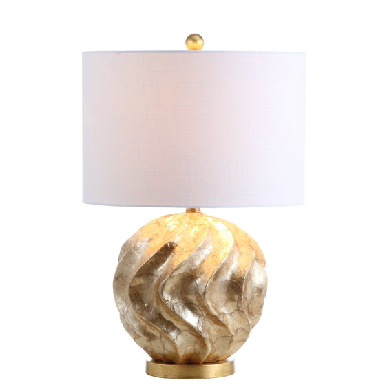 Versailles Sphere Sea Shell LED Table Lamp - Table Lamps