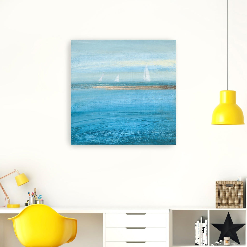 Waiting On The Wind I Canvas Giclee - Wall Art