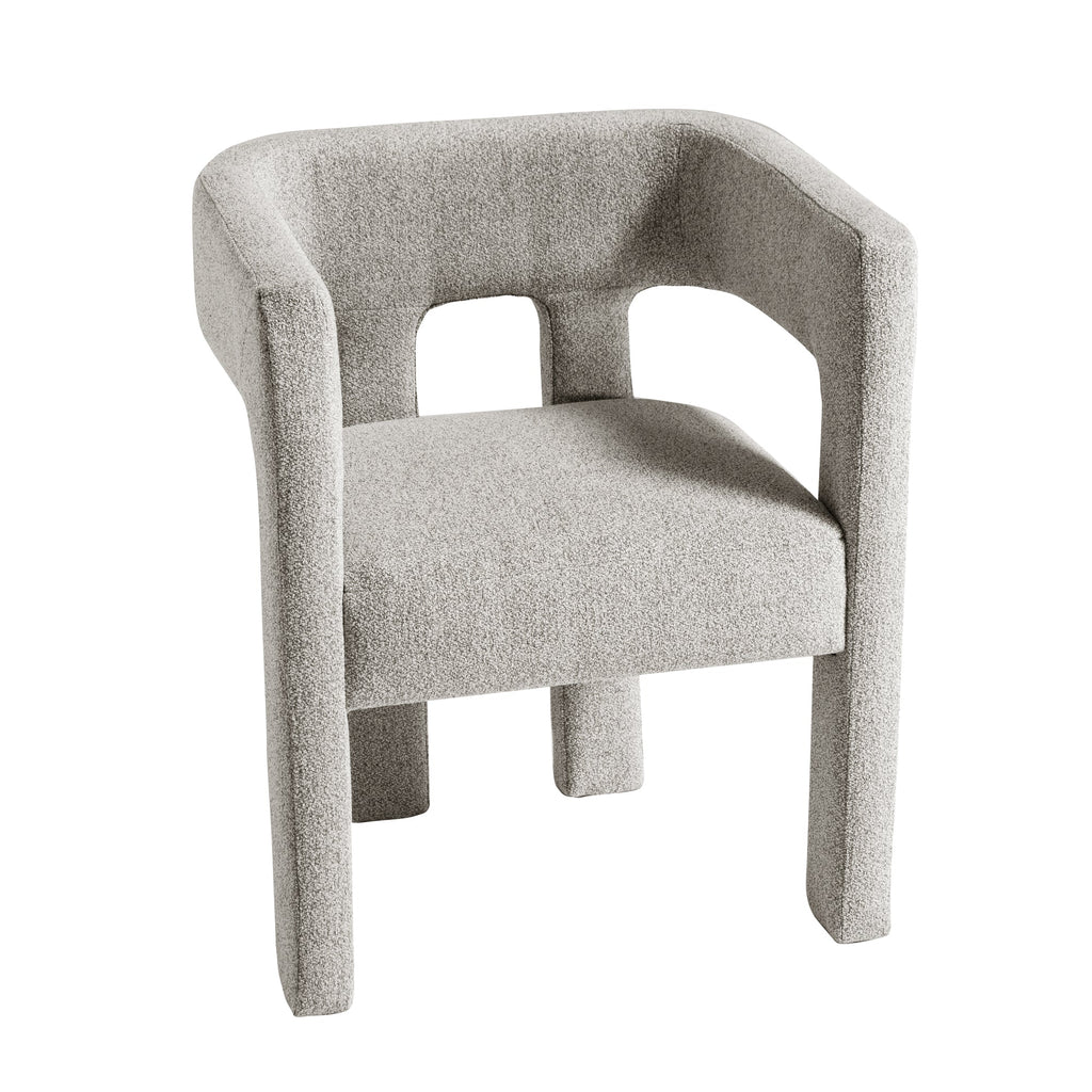 Ward Fabric Upholstered Accent Chair Dining Chair - Accent Chairs