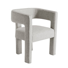 Ward Fabric Upholstered Accent Chair Dining Chair - Accent Chairs