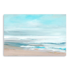 Water Echoes Canvas Giclee - Wall Art