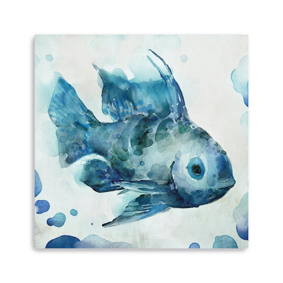 Watercolor-Sea-Creatures-I-Canvas-Giclee-Wall-Art-Wall-Art