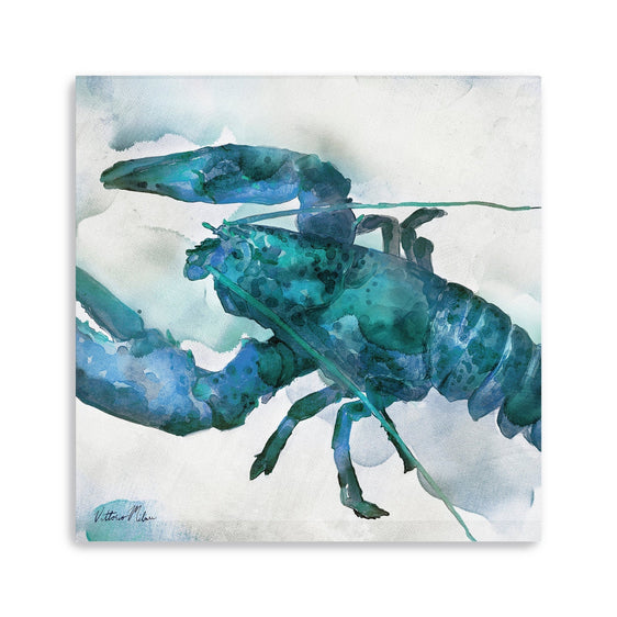 Watercolor-Sea-Creatures-Iv-Canvas-Giclee-Wall-Art-Wall-Art