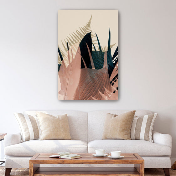 Welcome to the Jungle 26 Canvas Giclee - Wall Art