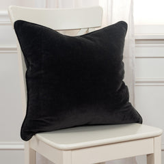 Welted-Cotton-Velvet-Solid-Connie-Post-Decorative-Throw-Pillows-Covers-Decorative-Pillows