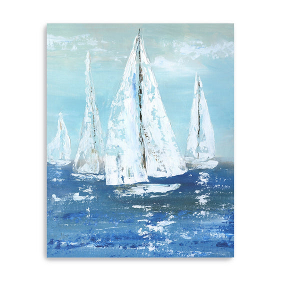 White-Sails-Canvas-Giclee-Wall-Art-Wall-Art
