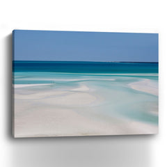White Sands Canvas Giclee - Wall Art