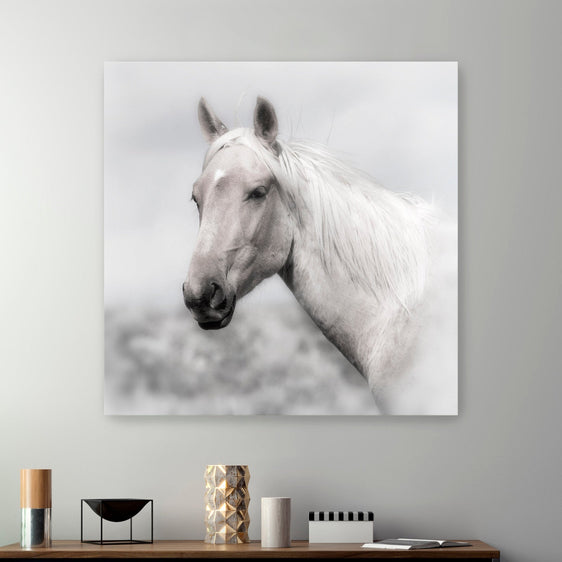 Wild and Free Canvas Giclee - Wall Art