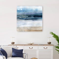 Wind and Water Detial II Canvas Giclee - Wall Art