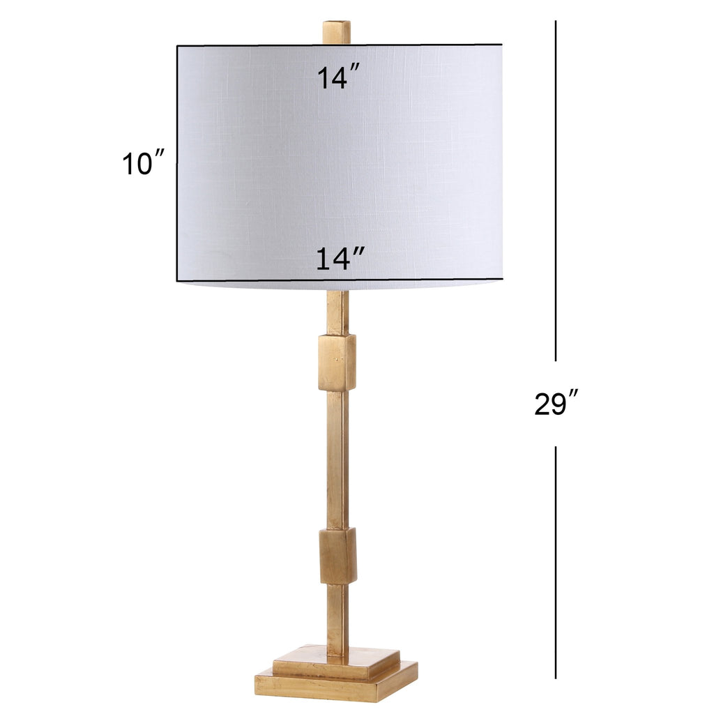 Windsor Metal LED Table Lamp - Table Lamps