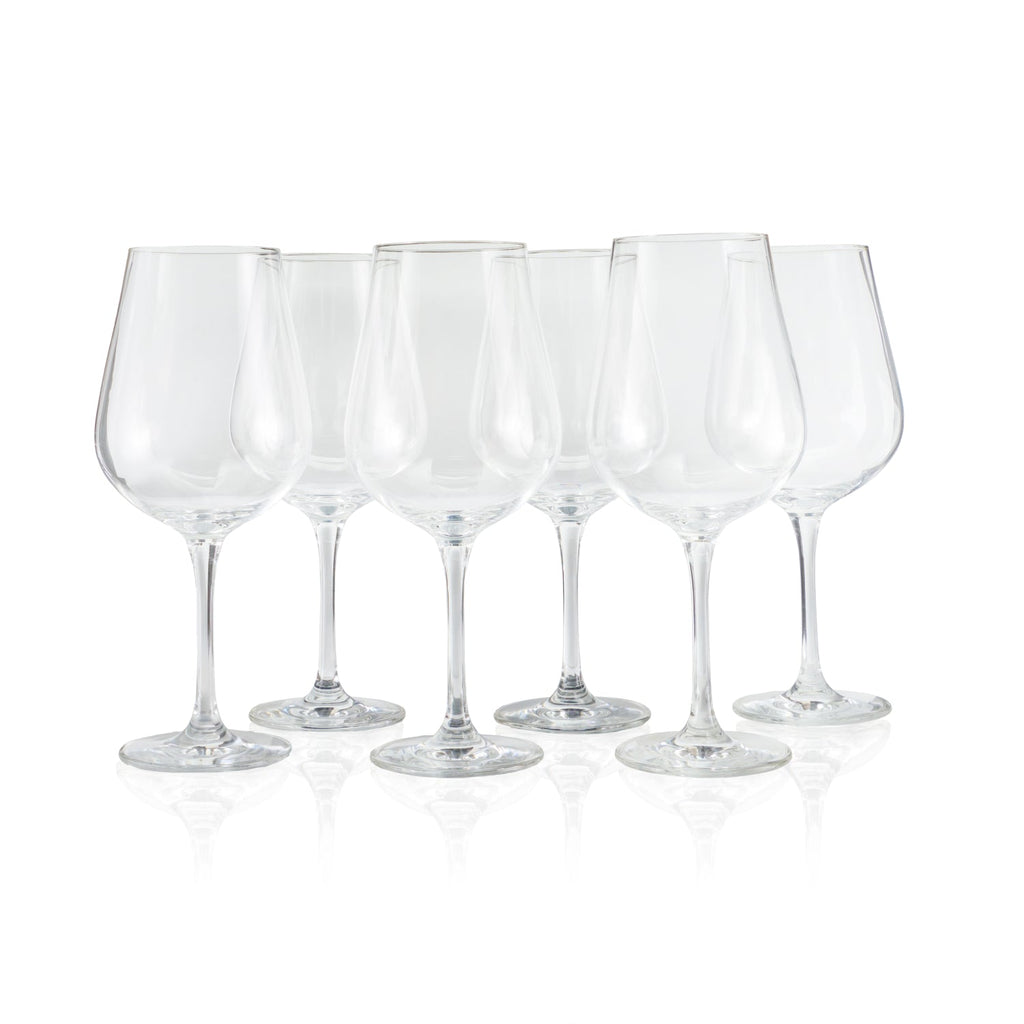 Wine glass No. 1 Canto 625Ml (Set Of 6 Pcs ) - 142282 - Home Goods