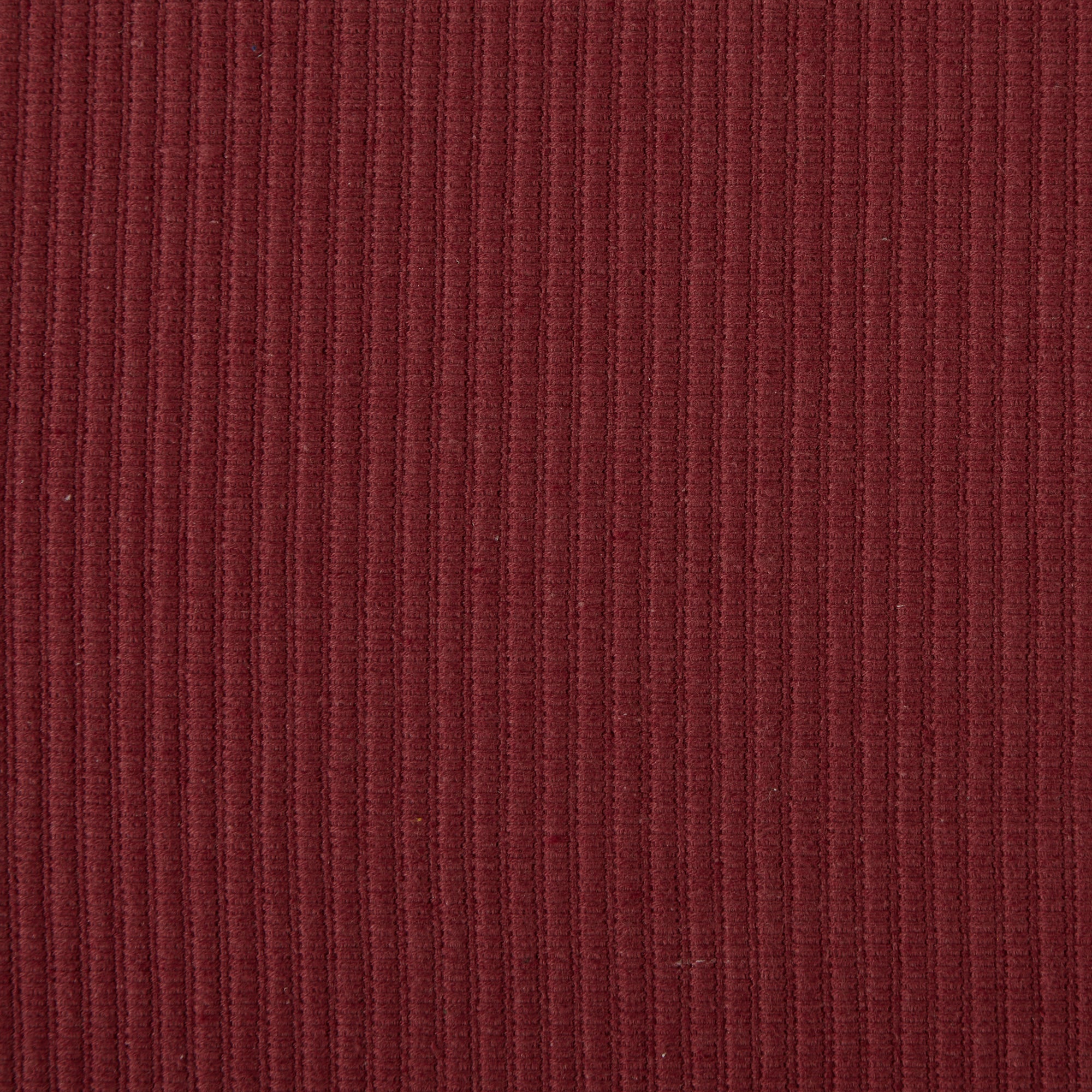 Wine Ribbed Placemats, Set of 6 - Placemats